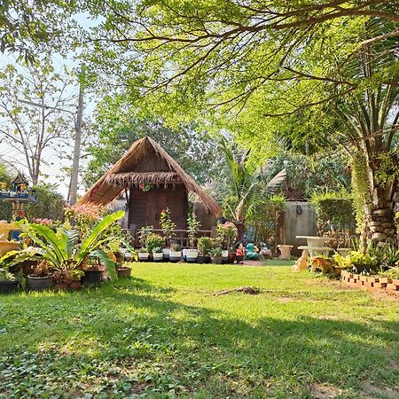 Smilingface Guesthouse Sukhothai Eksteriør bilde