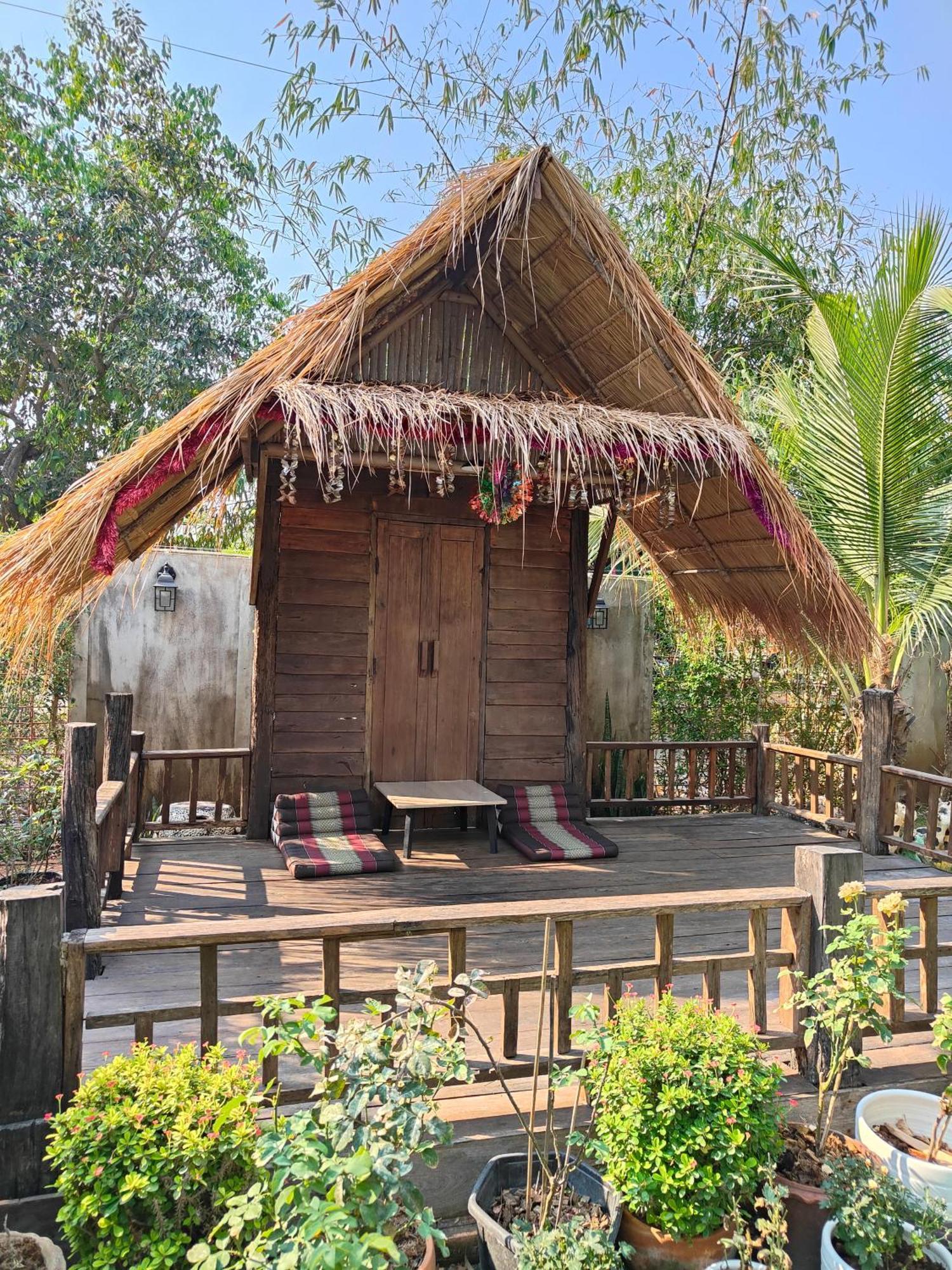 Smilingface Guesthouse Sukhothai Eksteriør bilde
