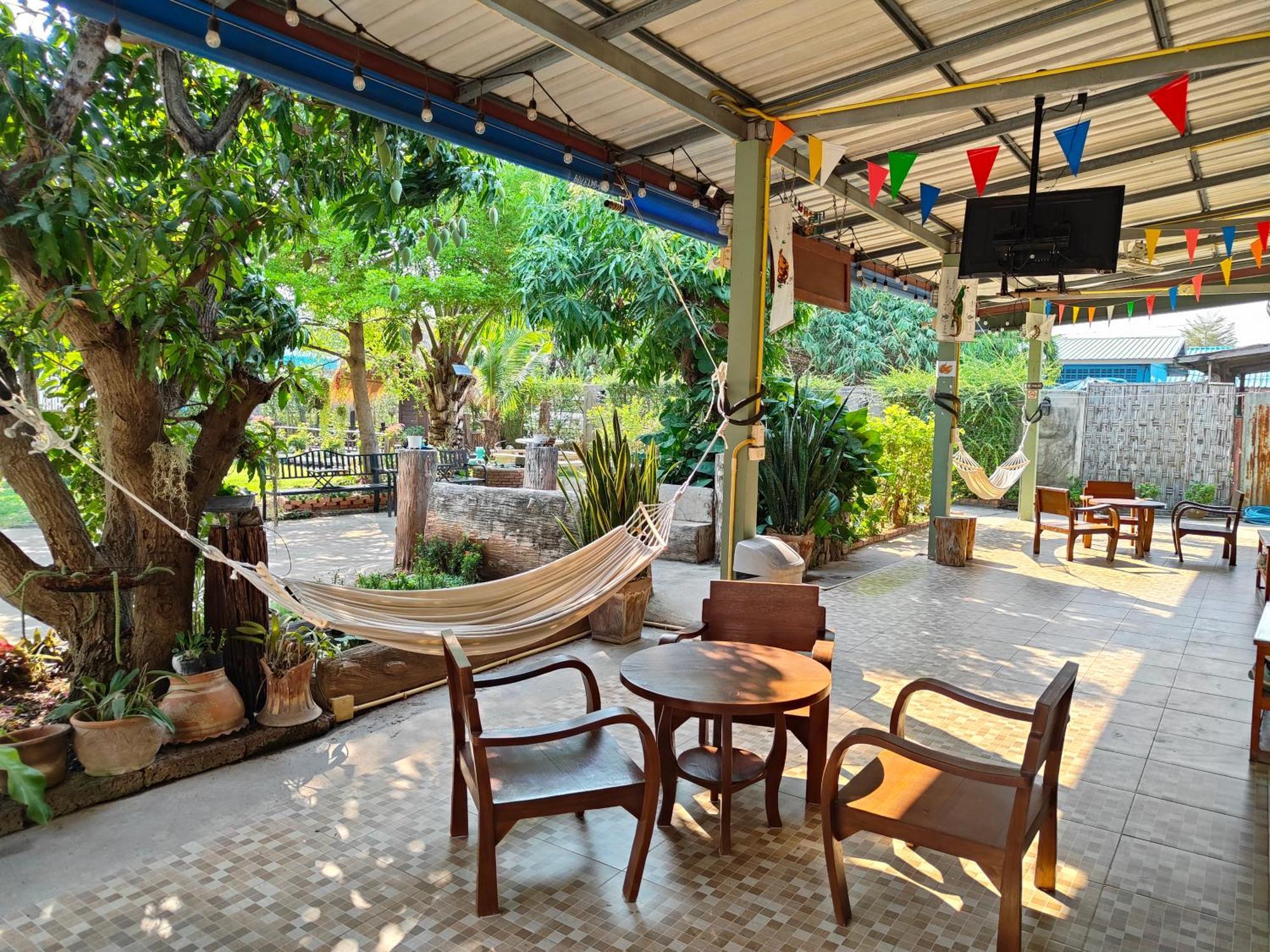 Smilingface Guesthouse Sukhothai Eksteriør bilde