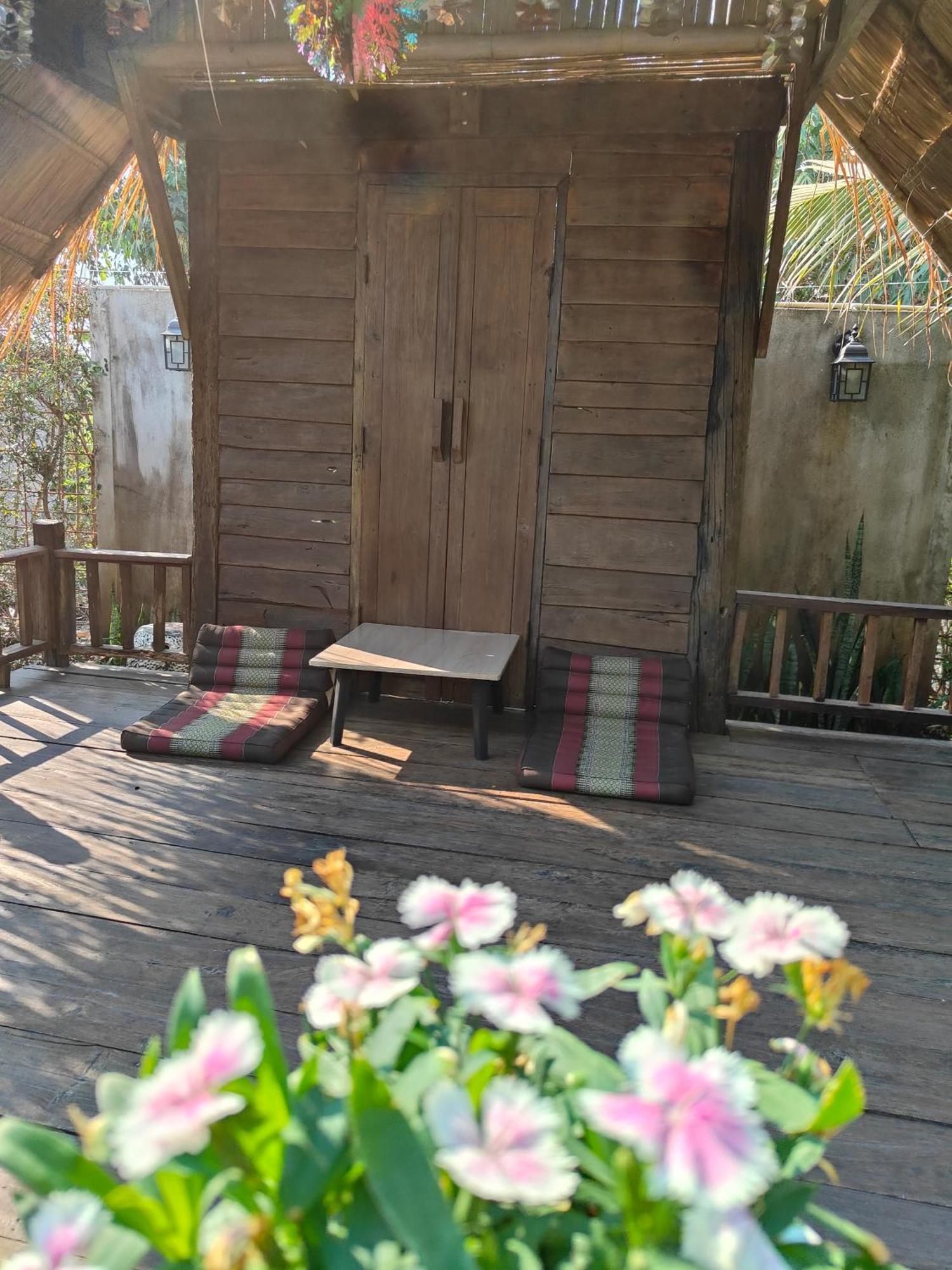 Smilingface Guesthouse Sukhothai Eksteriør bilde