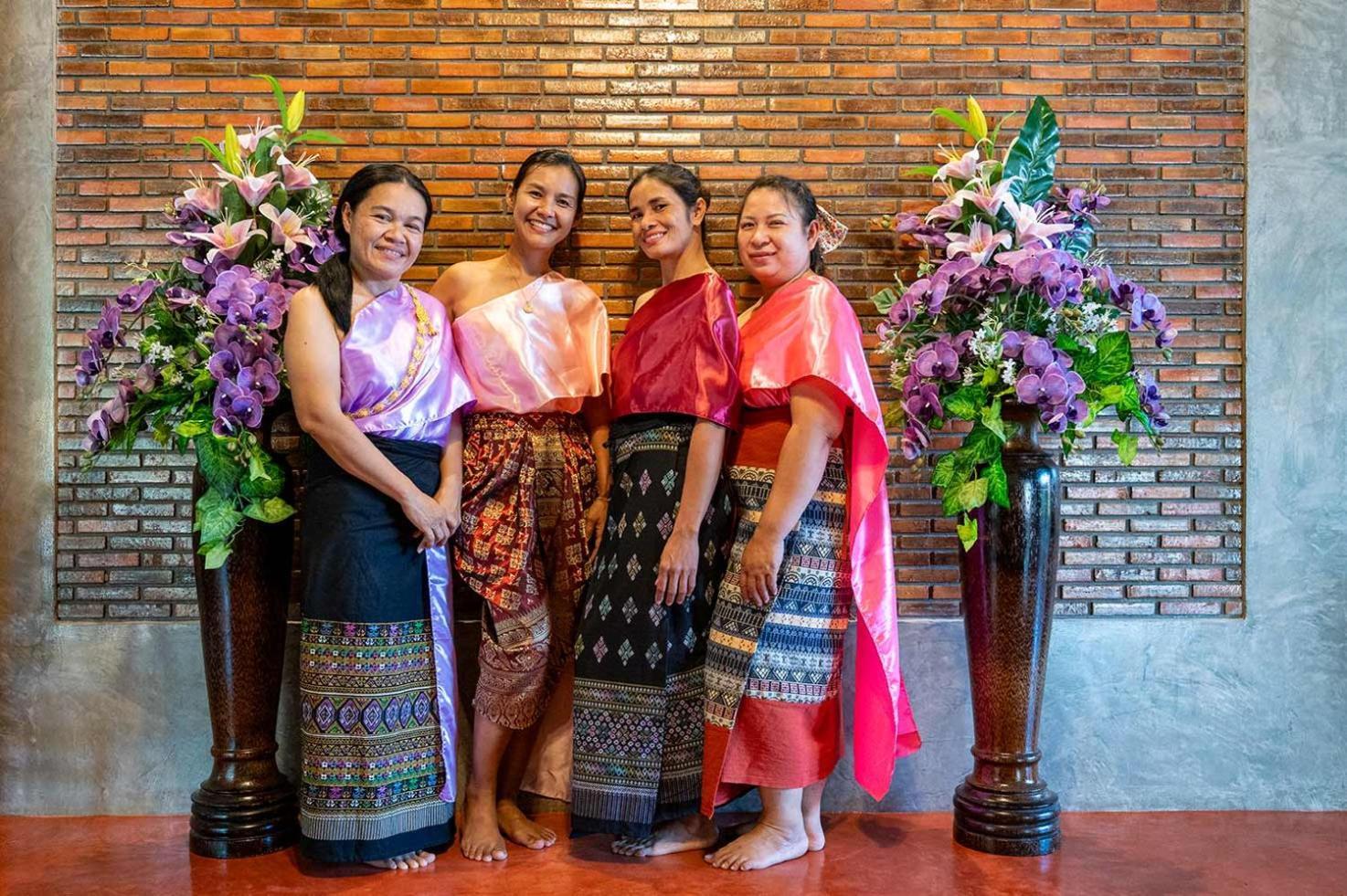 Smilingface Guesthouse Sukhothai Eksteriør bilde