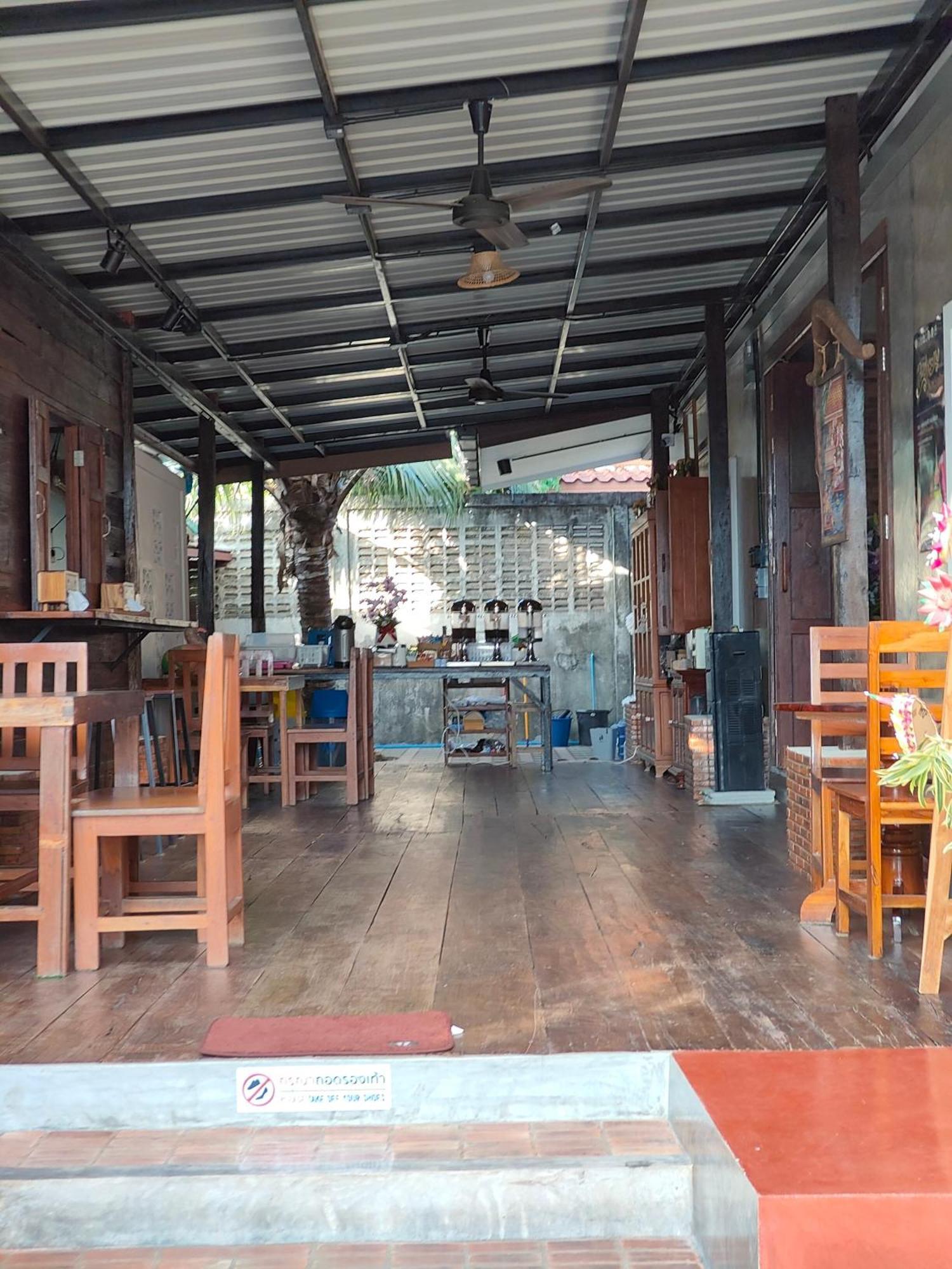Smilingface Guesthouse Sukhothai Eksteriør bilde