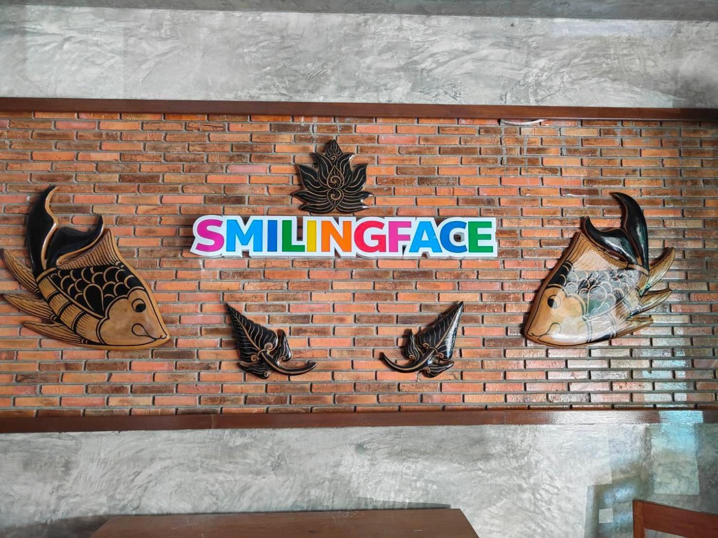 Smilingface Guesthouse Sukhothai Eksteriør bilde