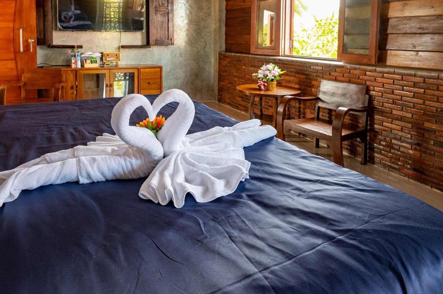 Smilingface Guesthouse Sukhothai Eksteriør bilde