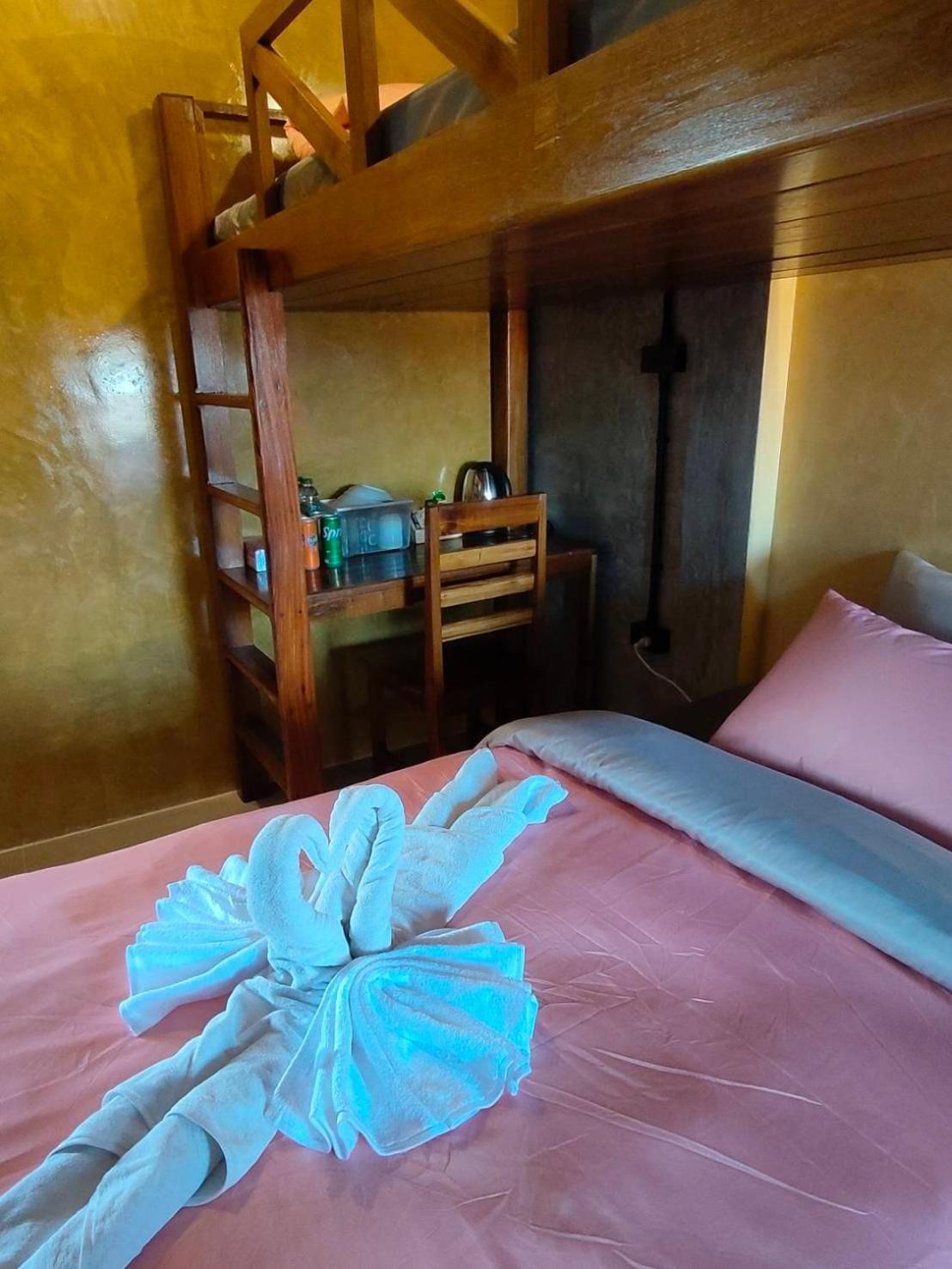 Smilingface Guesthouse Sukhothai Eksteriør bilde