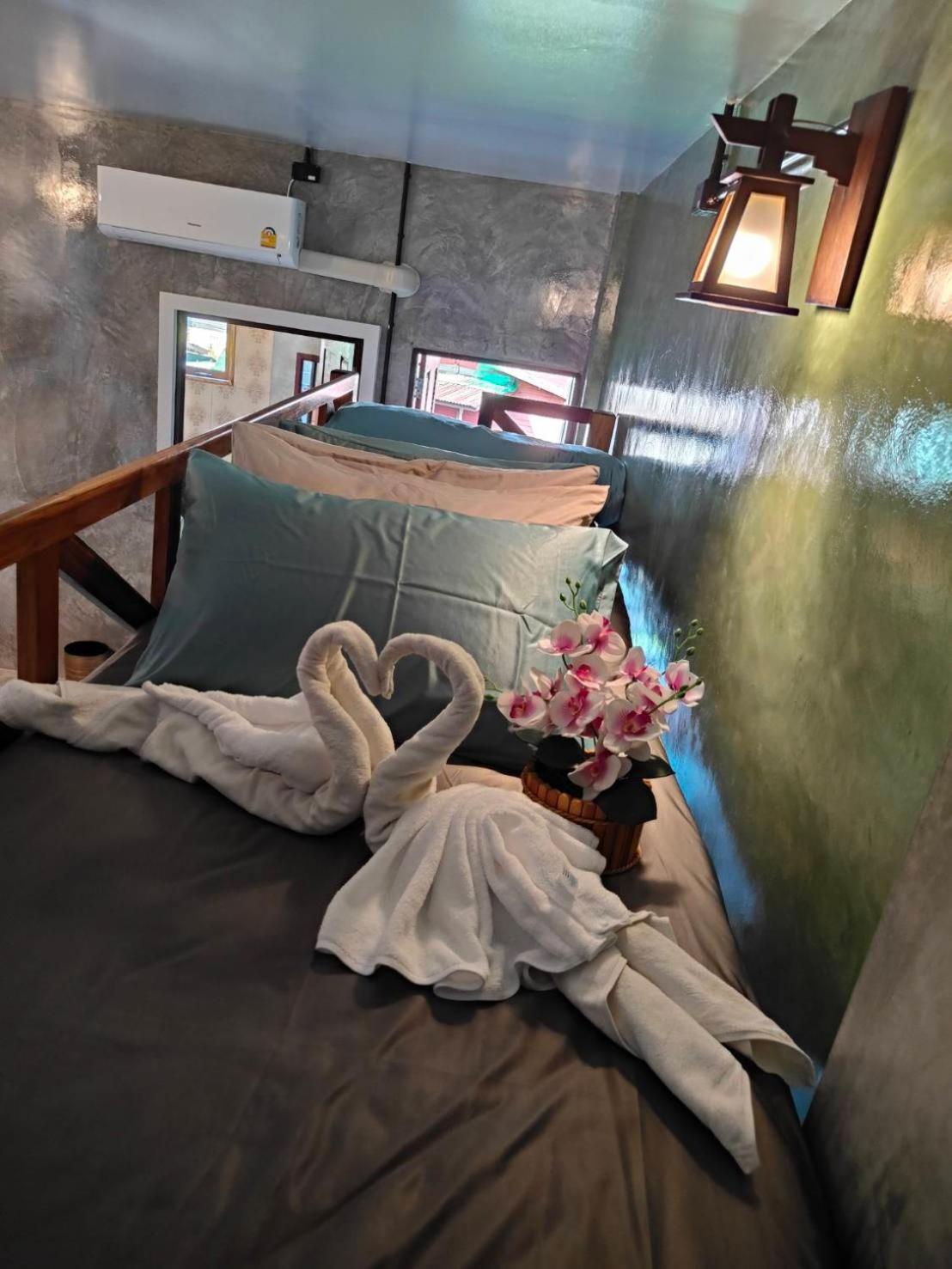 Smilingface Guesthouse Sukhothai Eksteriør bilde